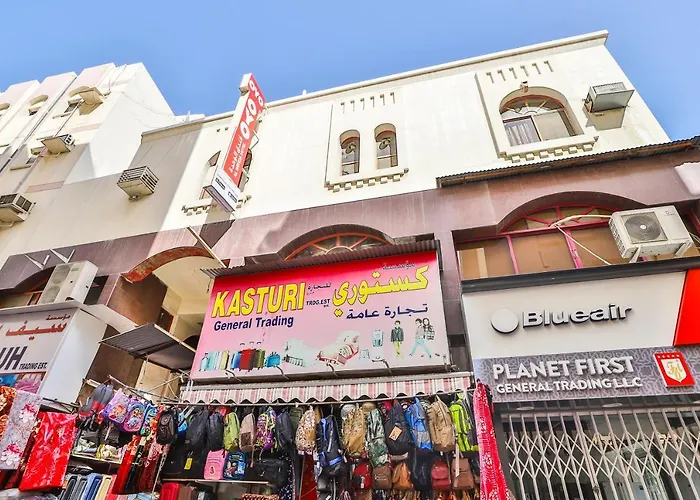 اويو 393 فندق الوحدة